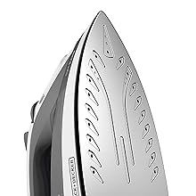 Stainless Steel Soleplate garment steamer travel steamer for clothes log in iron for clothes