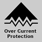 over-current protection of usb wall charger block 10 port