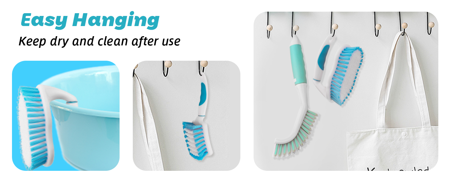 scrub brush