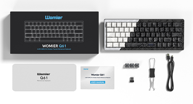 65% keyboard gaming custom keyboard gravastar keyboard creamy gaming keyboard wireless keyboard