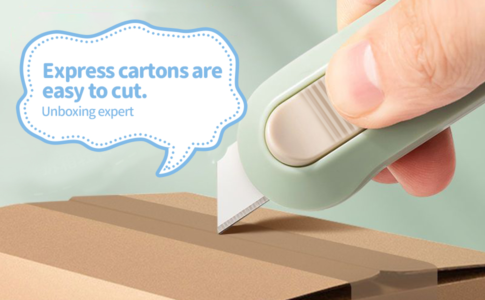 Perfect for daily express box