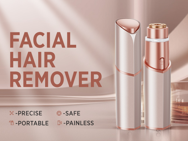 facial hair remover