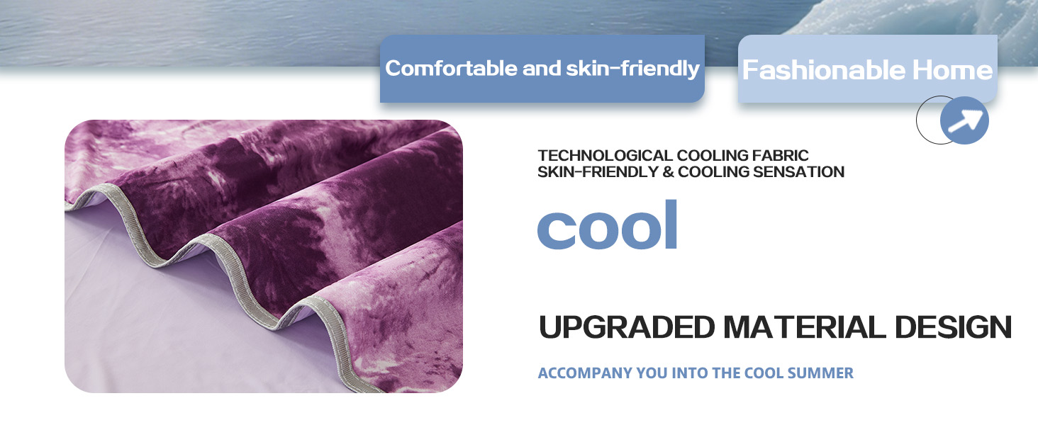cooling blanket
