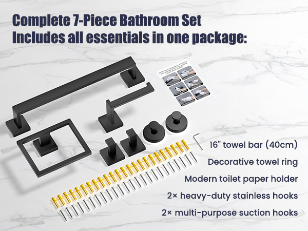 towel bar