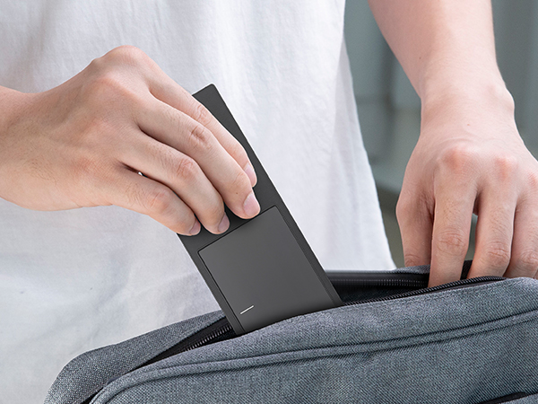 Pocket-Size Foldable Keyboard