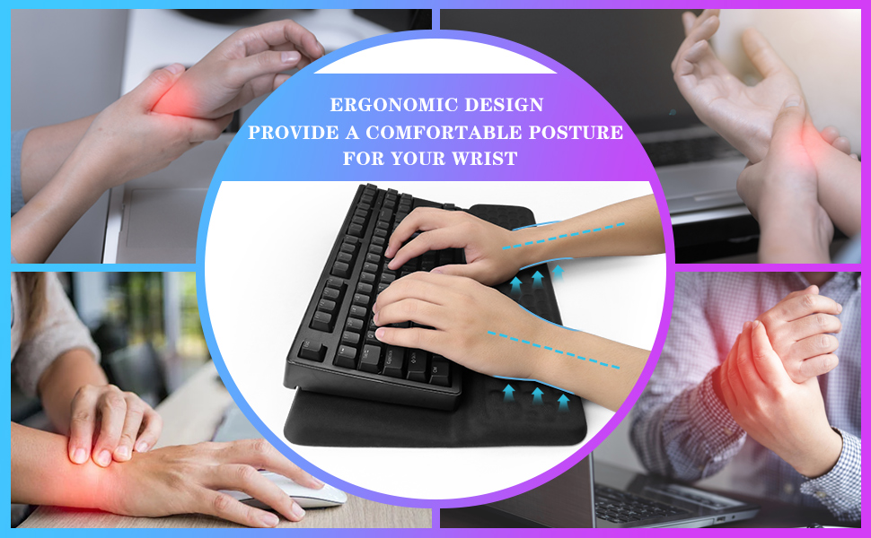 Computer Keyboard Stand