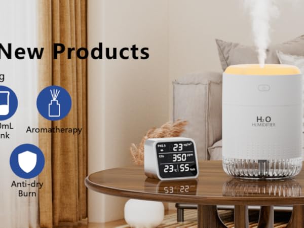 humidifiers for bedroom