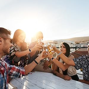 long distance bracelet