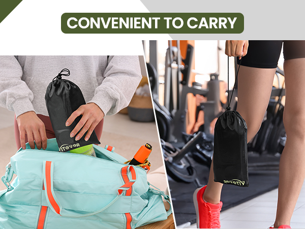 Ankle Resistance Bands with Cuffs