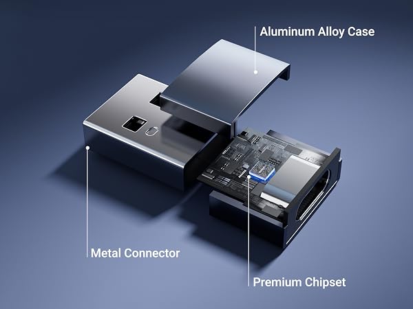 USB C to USB Adapter