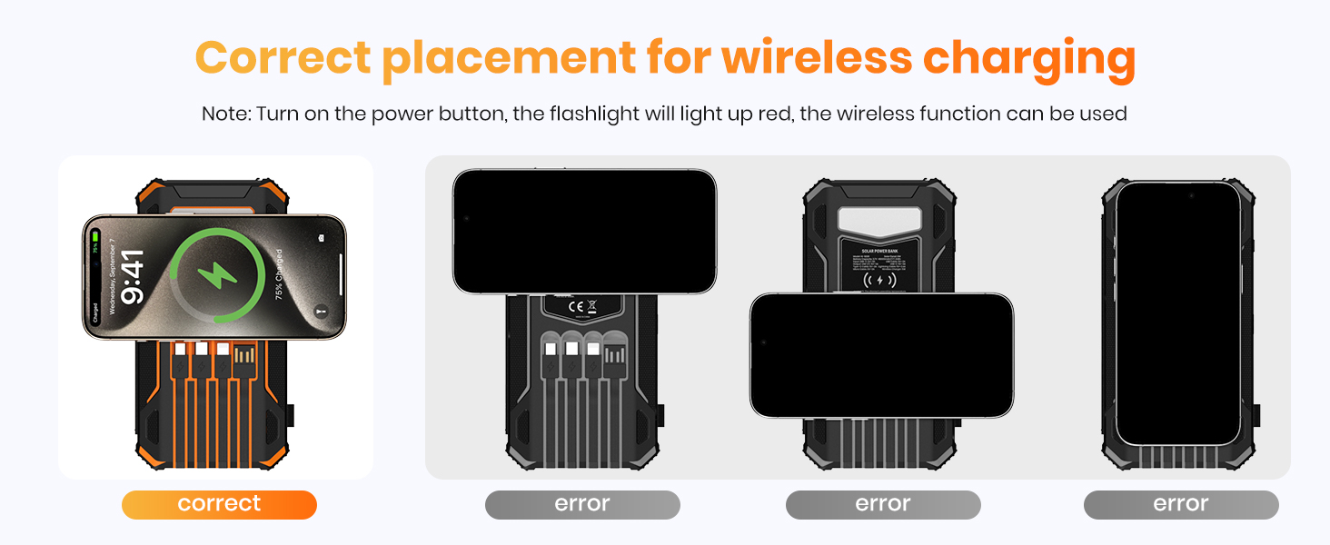 wireless charging