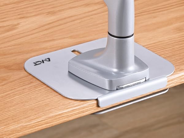 Suitable for wood and bamboo tabletop