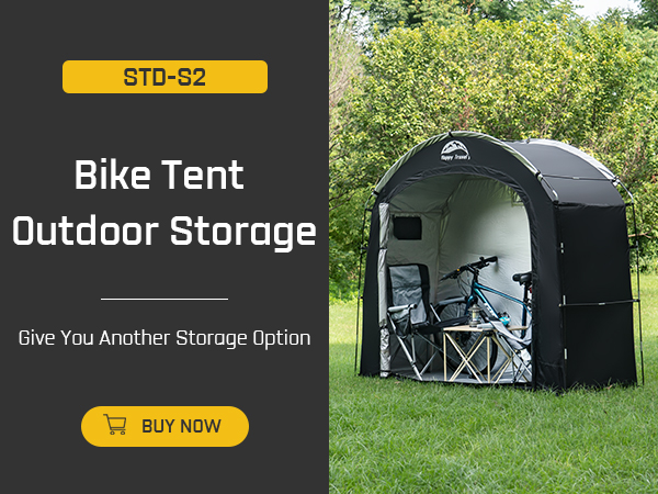 bike shed
