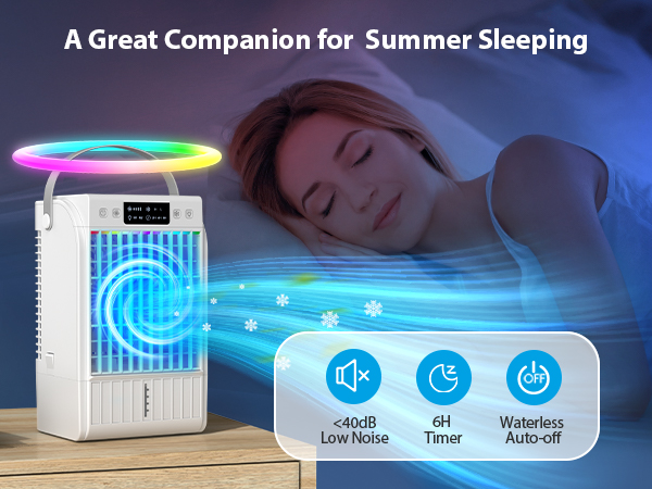 small air conditioner