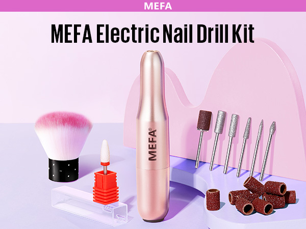 Electric Nail Drill