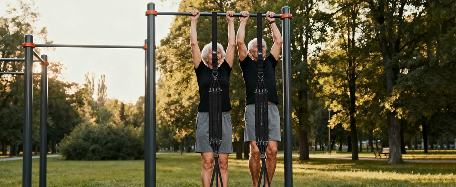 Suitable for the elderly