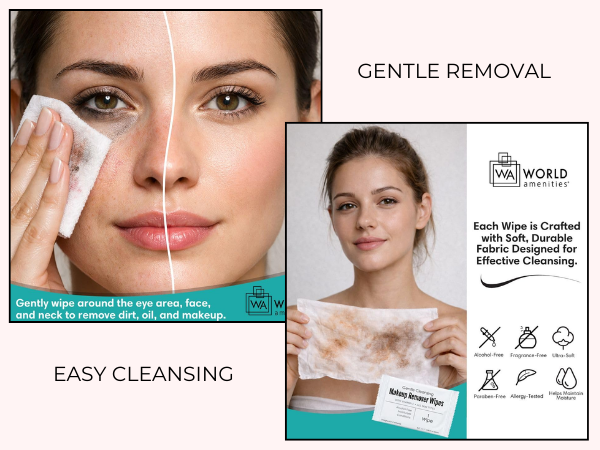 cleansing wipes wet wipes makeup remover wipes mild makeup remover wipes