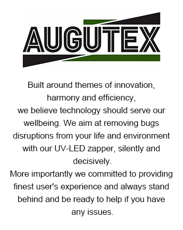 AUGUTEX BUG ZAPPER