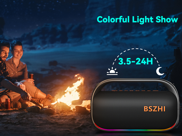 Bluetooth speaker