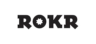 ROKR 3D Puzzles for Adults Space Shuttle, Interactive DIY Building Model with Lighting, Airplane Woo...