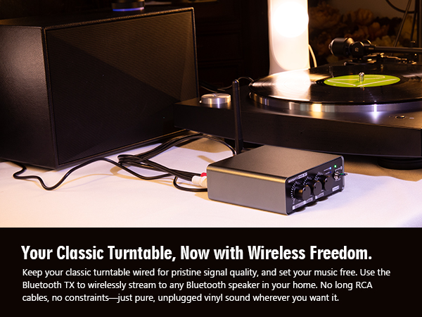 turntable preamp