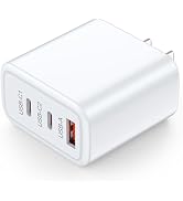 65W Super Fast Charging USB C Charger Block for Samsung Galaxy S26 Ultra S26+ S25 FE S24 S23 S22 ...