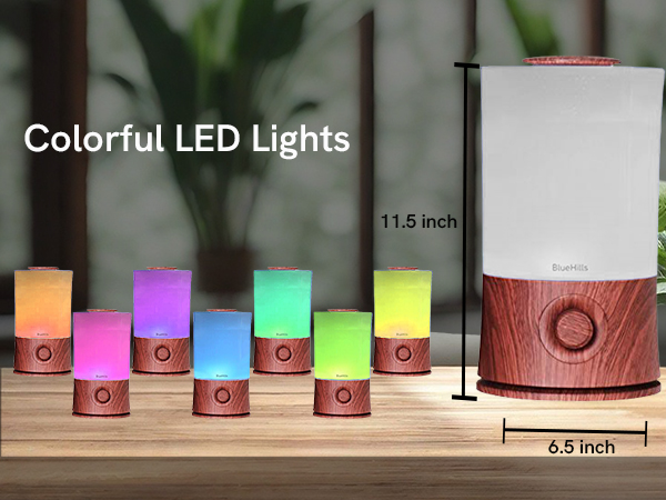 style multifunctional safety automatic switch breathing baby women difussrr electronics white