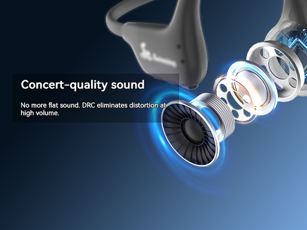 Bone Conduction Headphones