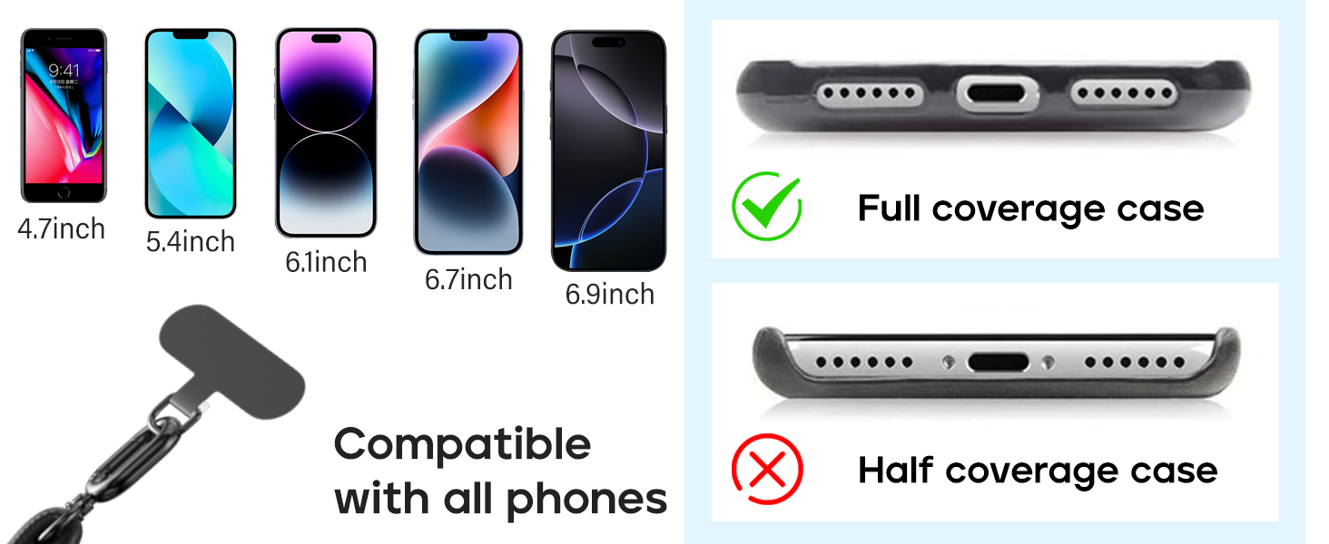 Phone Lanyard