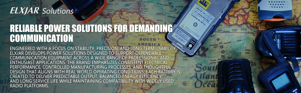 Reliable Power Solutions For Demanding Communication