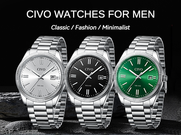 watches for men