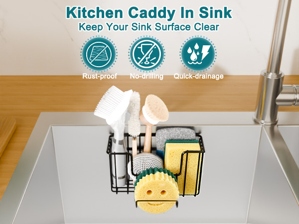 dish sponge holder kitchen sink sponge holder brush holder sponge holder for sink