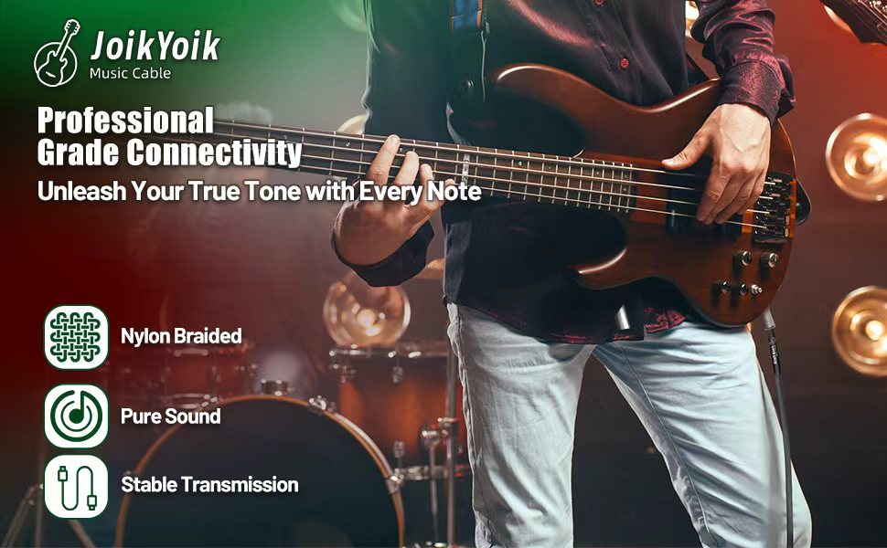 JoikYoik professional grade connectivity