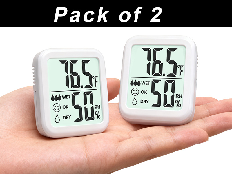 thermometer hygrometer