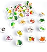 Push Pins for Cork Board -24pcs Decorative Push Pins with Case,Cute Thumb Tacks and Pushpins for ...