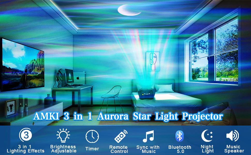 star galaxy projector