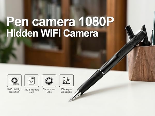 pen camera