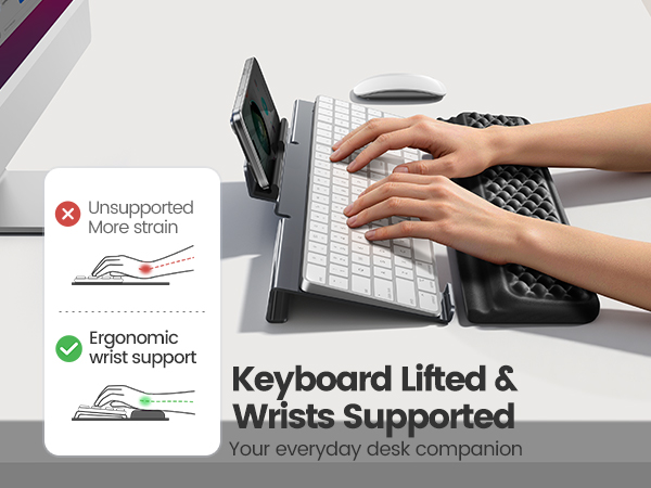 keyboard pad