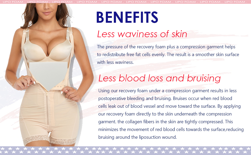 lipo foam and boards