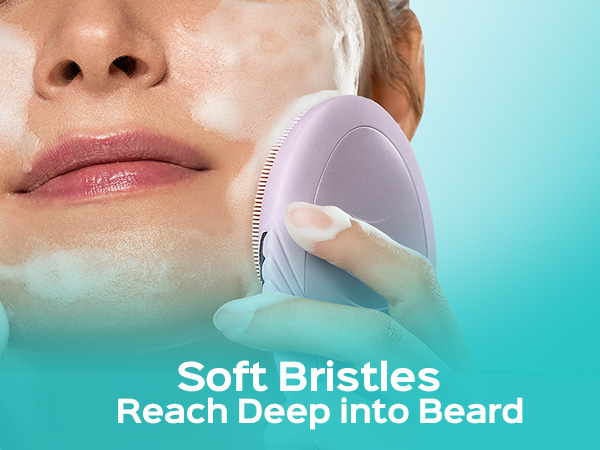 face brush