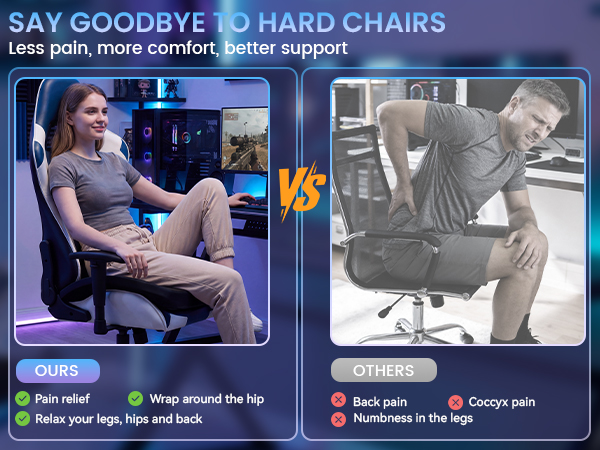 Gaming Chair Cushion