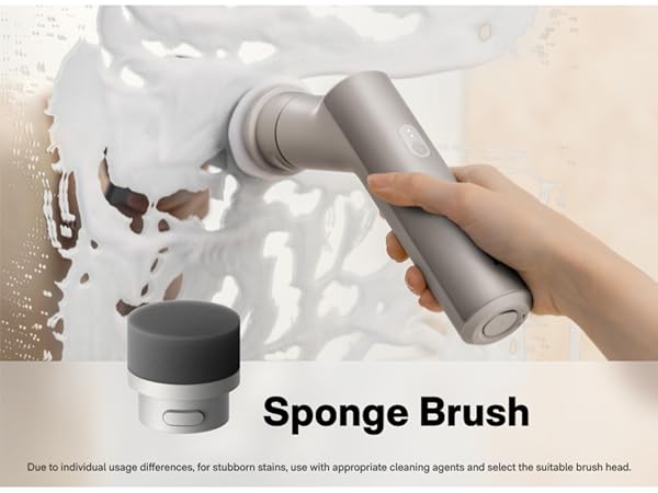 shower scrubber