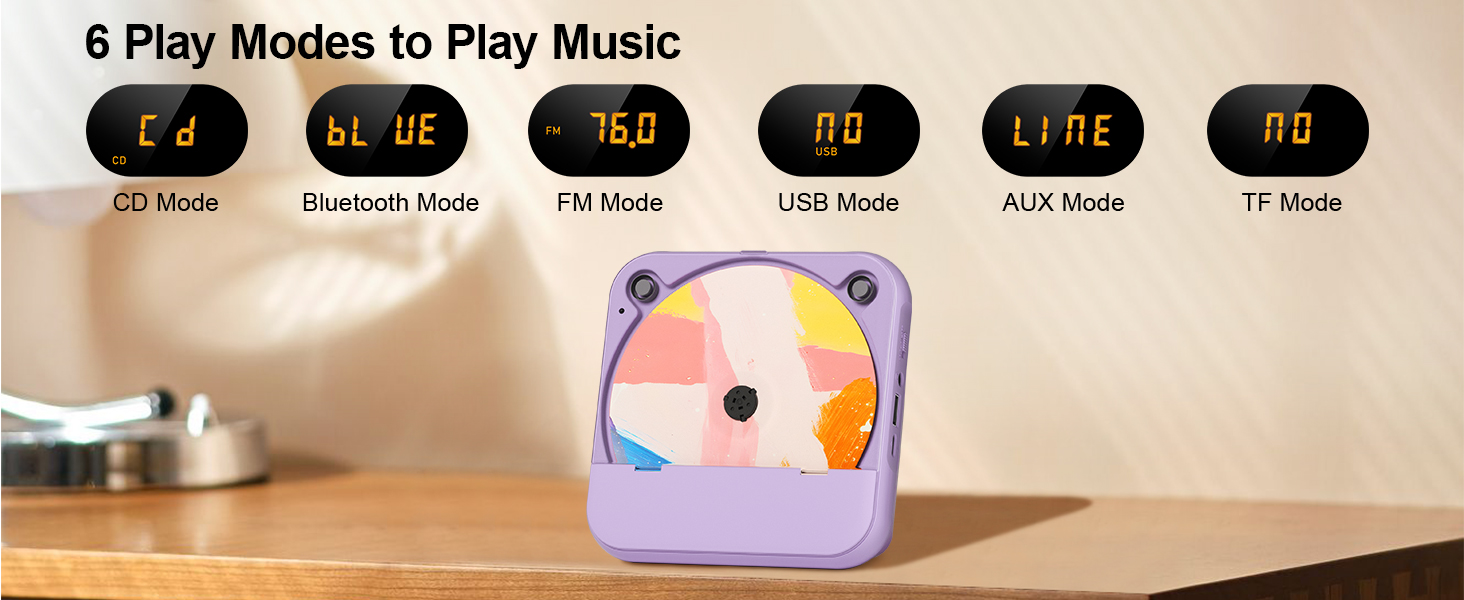 cd player