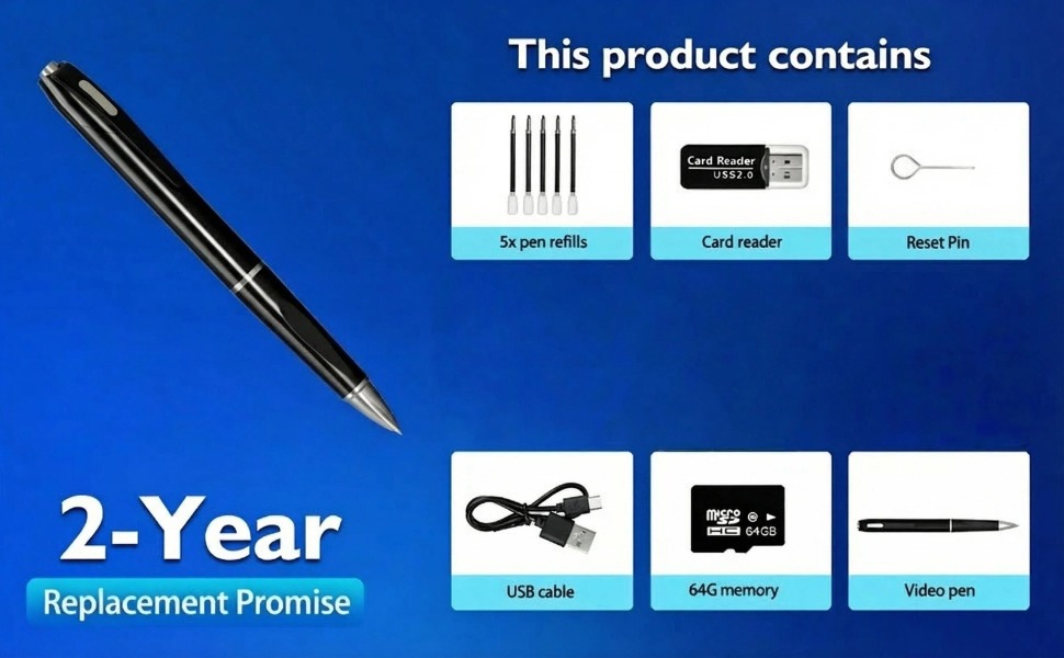 pen camera