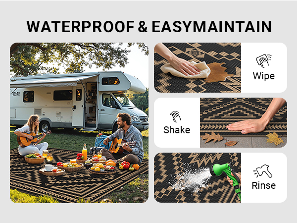 outdoor rug