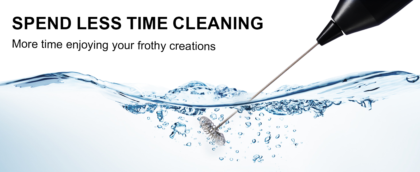 Blender Frother for Coffee