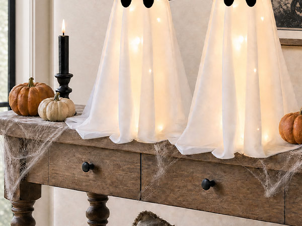 ghost decor