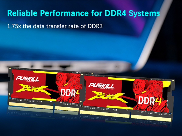 16gb ddr4 3200mhz laptop memory