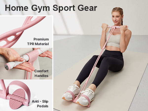 home gym sport gear