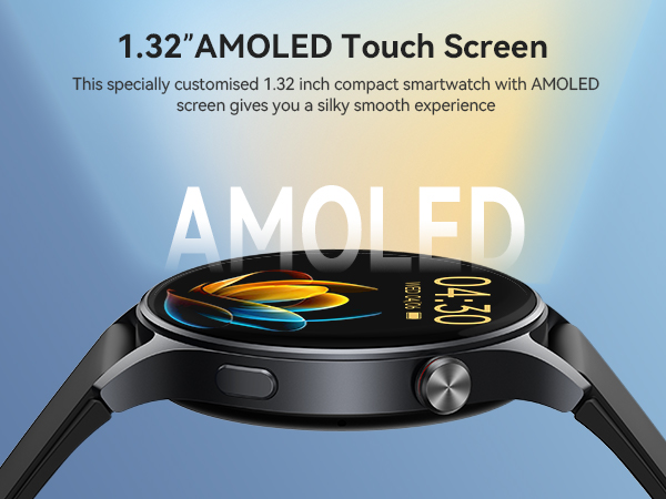 fossil smart watch men